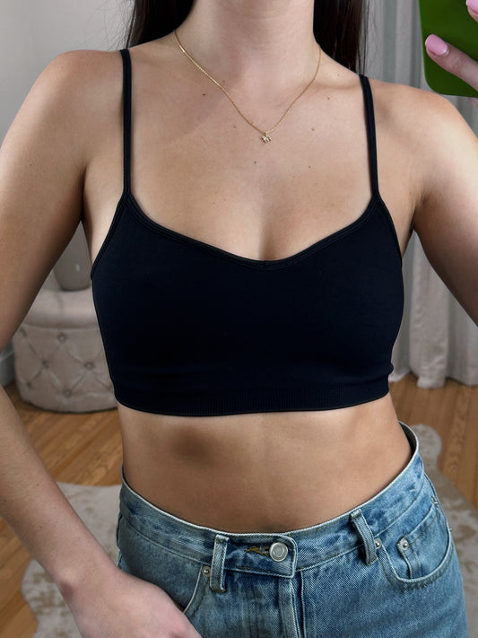 Sweetheart Bralette