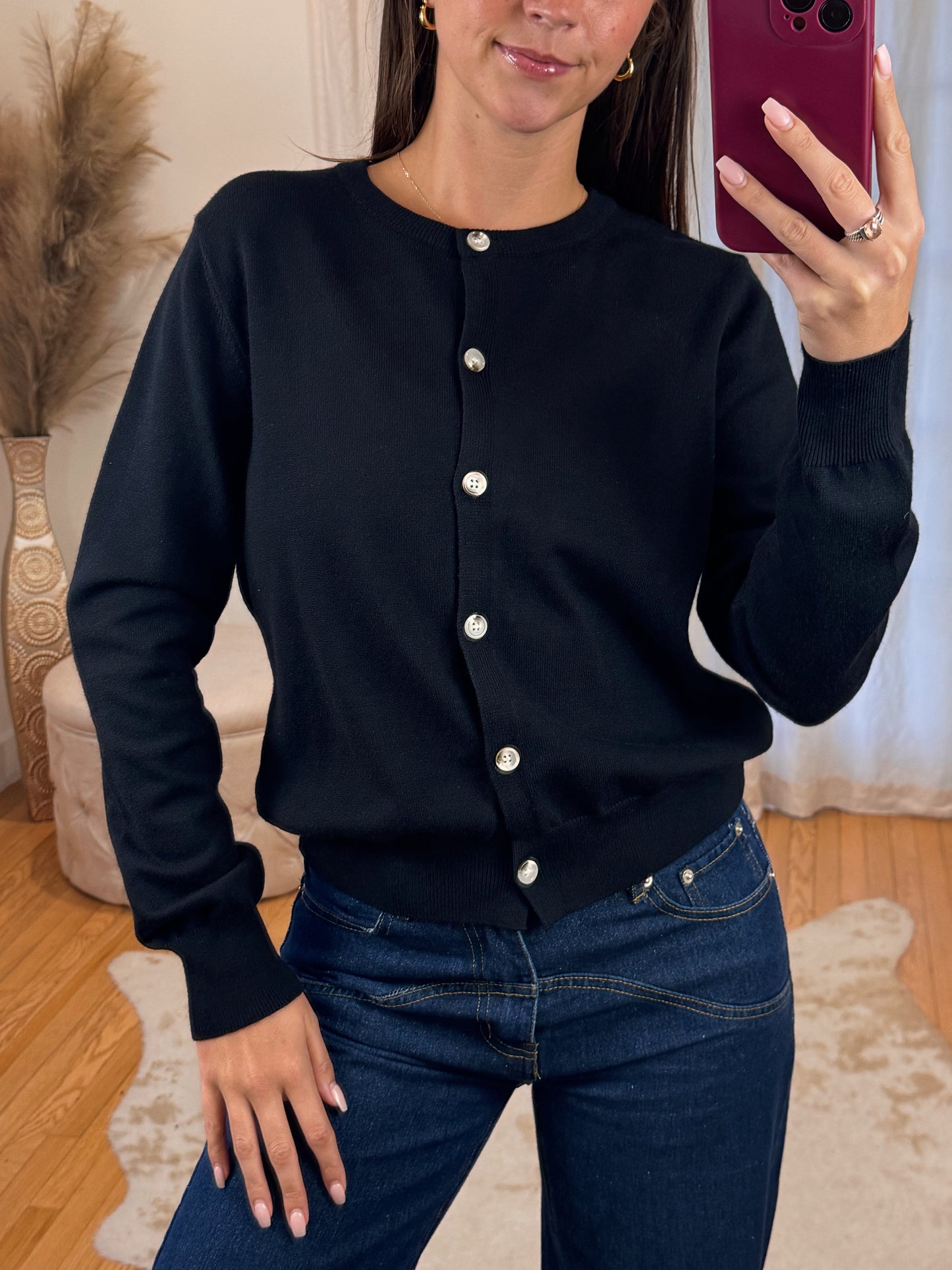 Signature Cardigan
