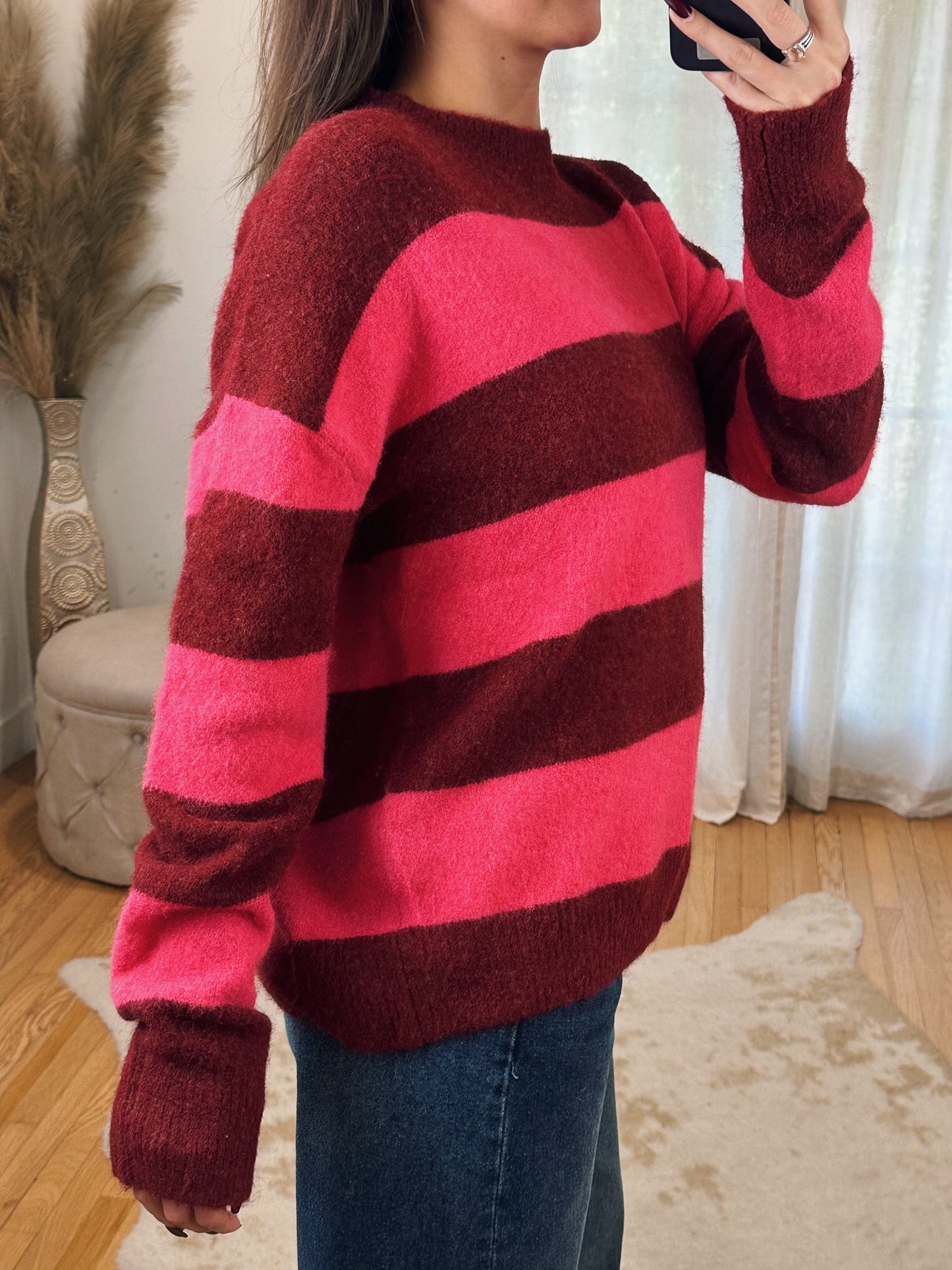 Freddy Sweater