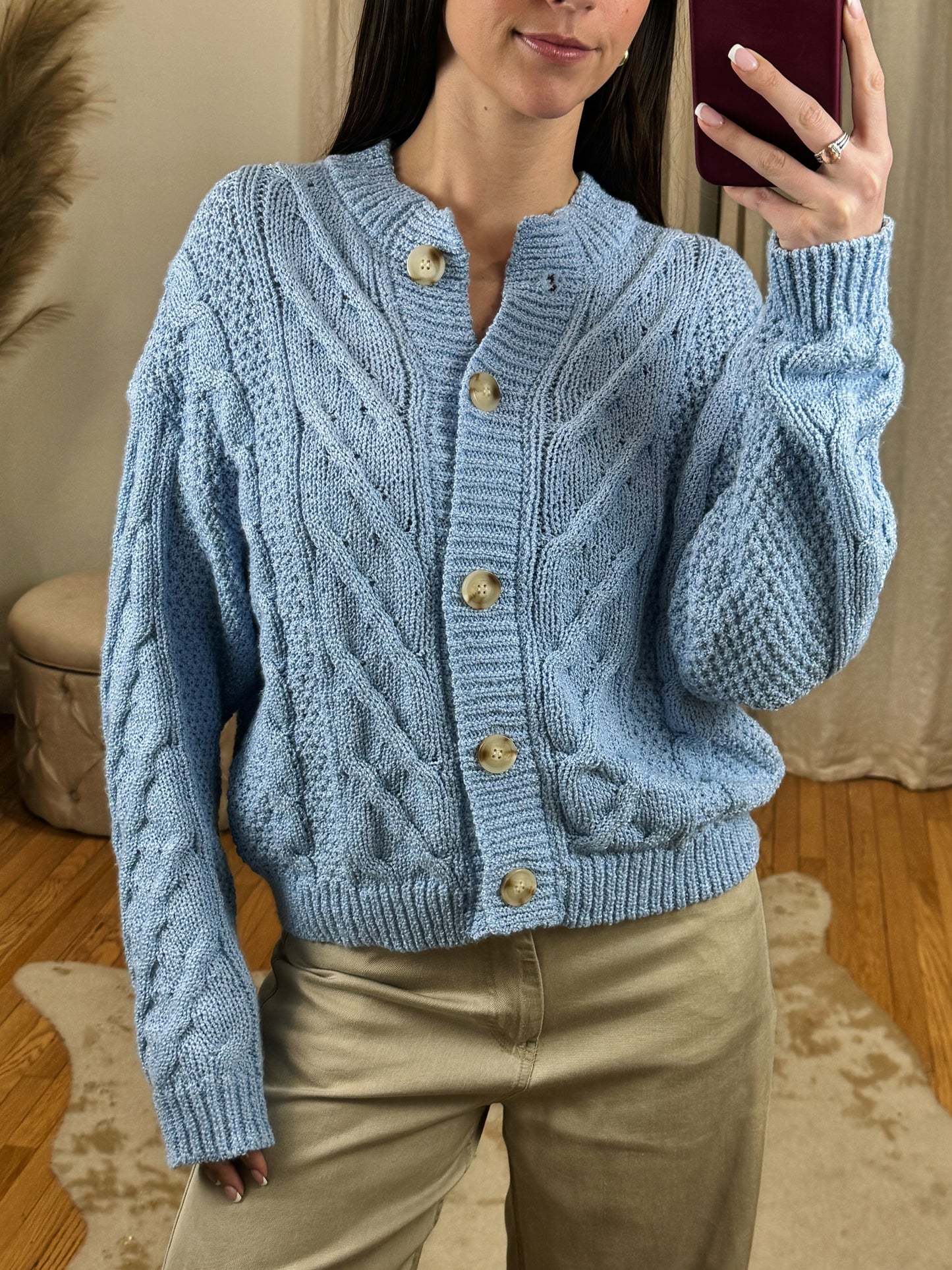 Carolina Cardigan