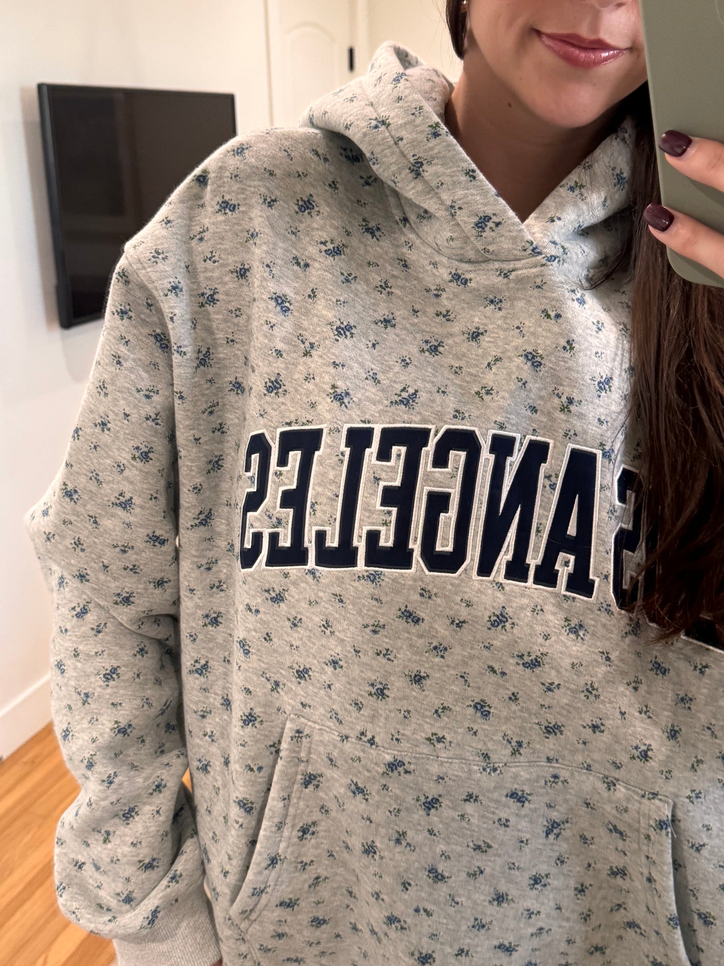 Los Angeles Hoodie