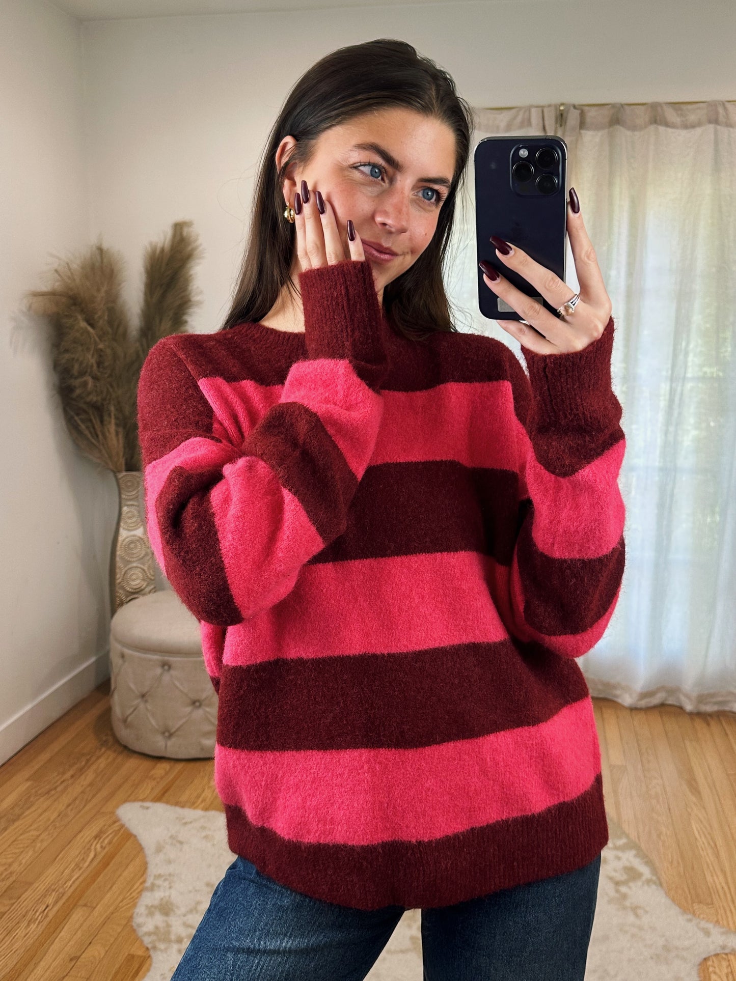 Freddy Sweater