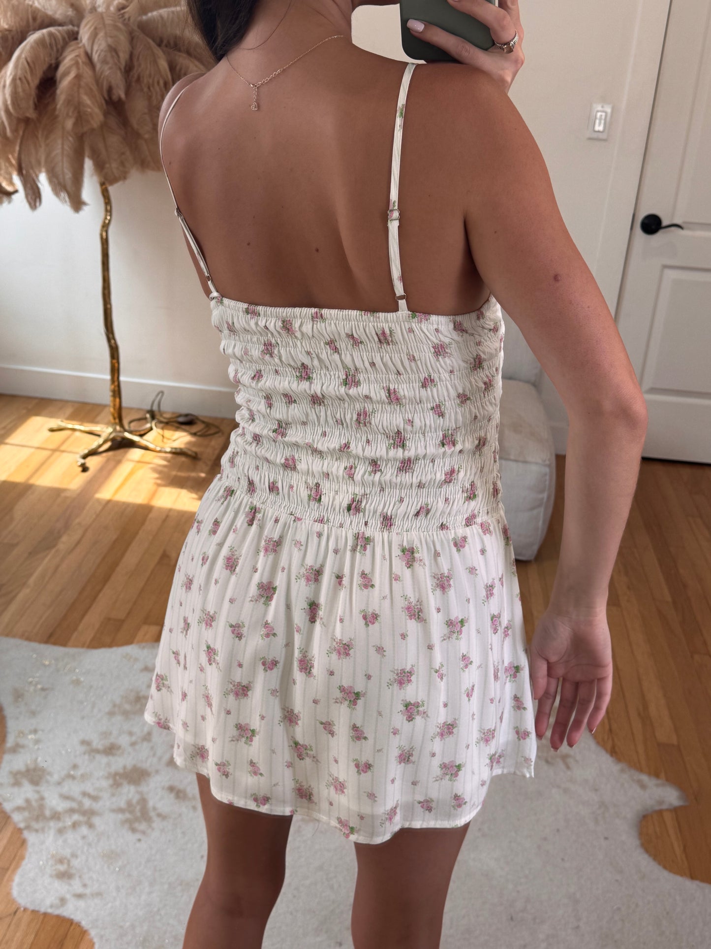 Pretty in Pink Dress