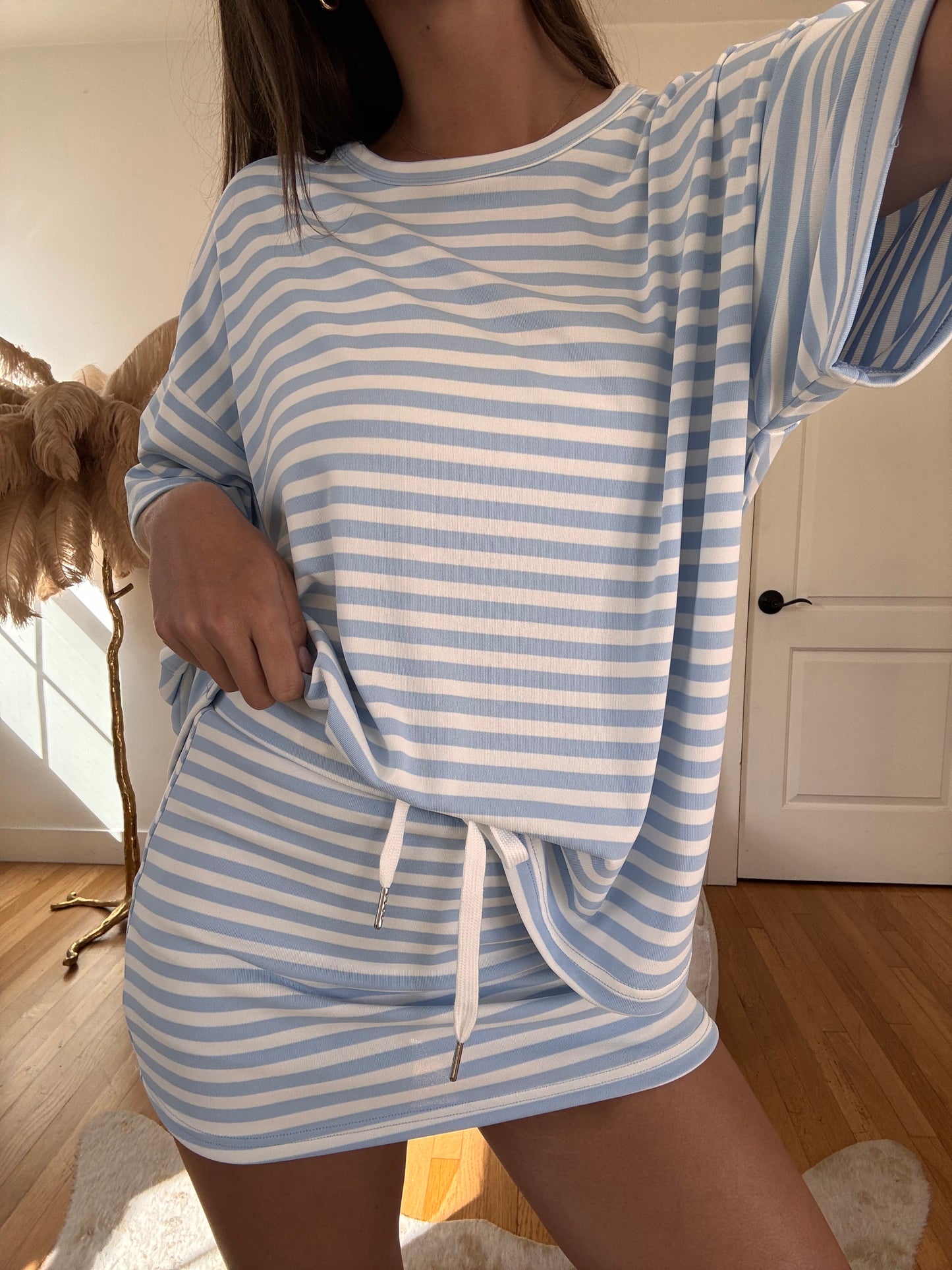 High Tide Skort