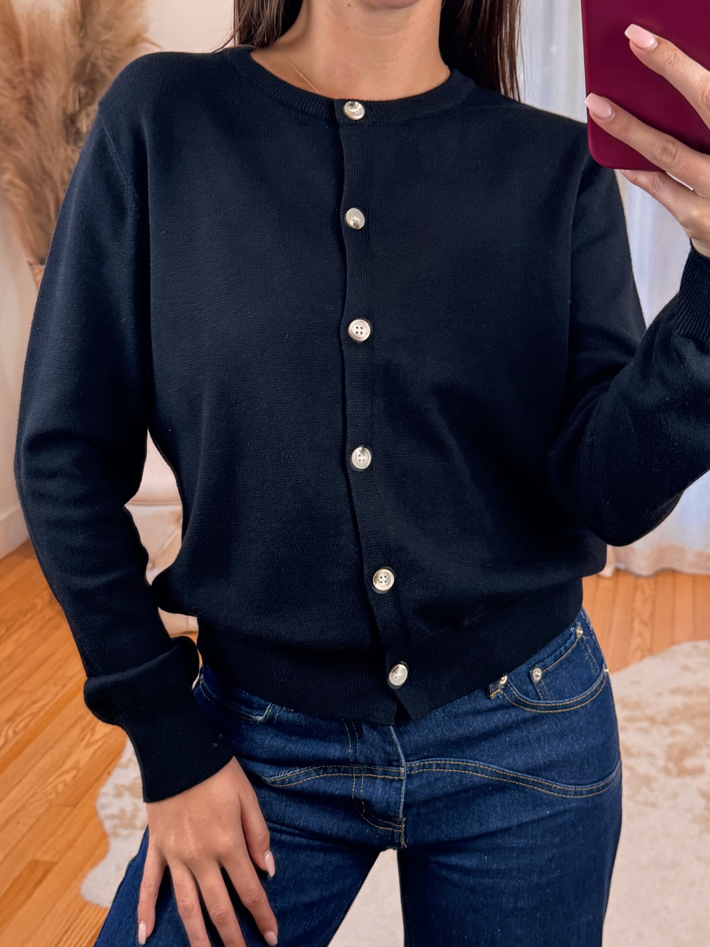 Signature Cardigan