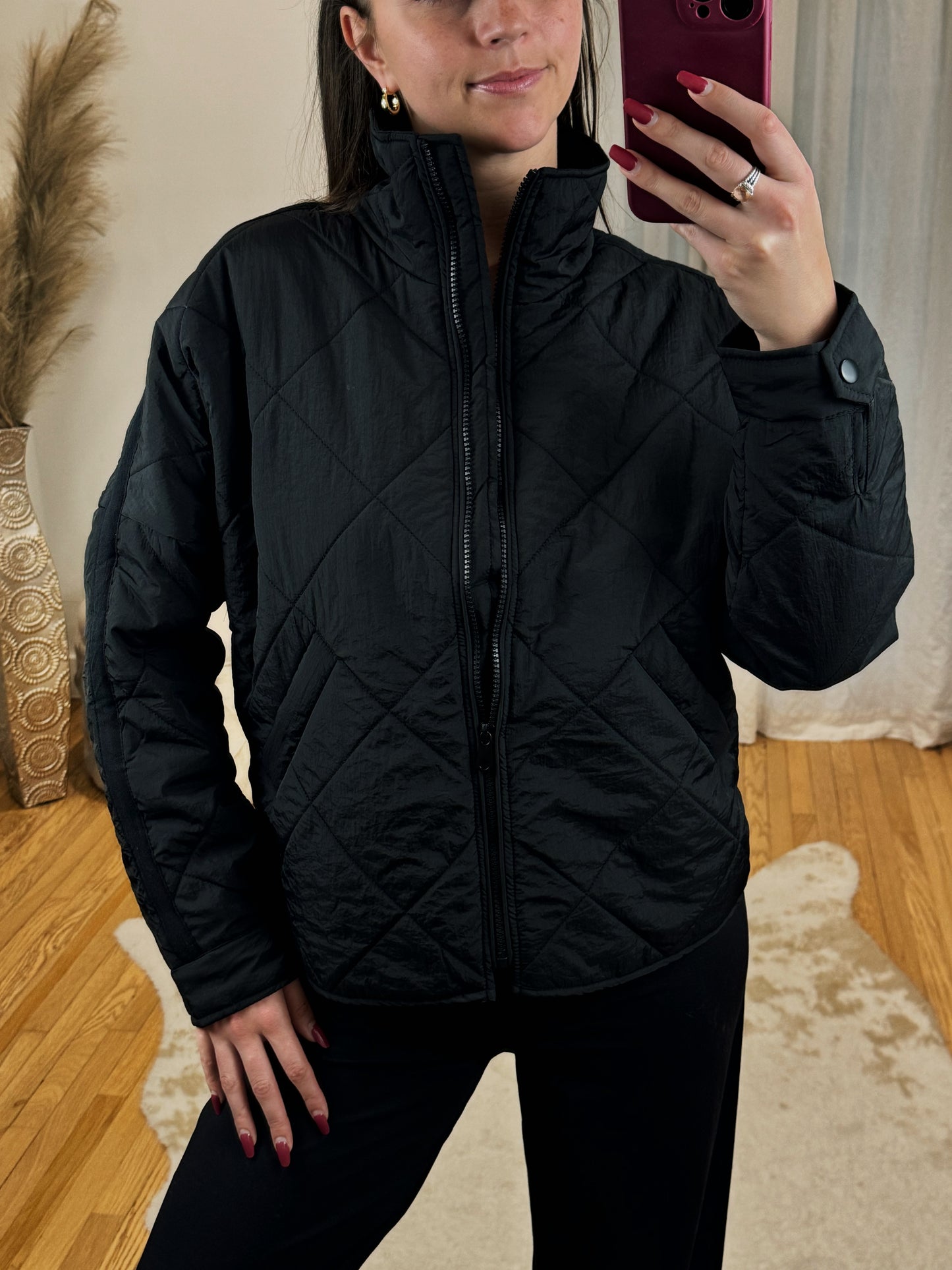 Windchill Puffer Jacket