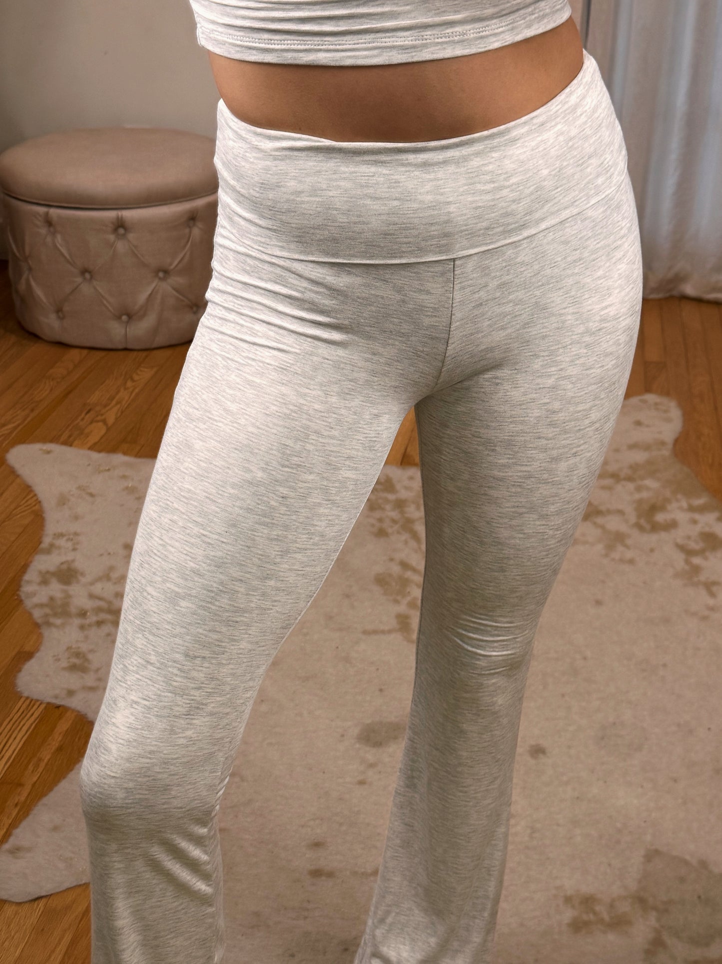 Luxe Yoga Pants