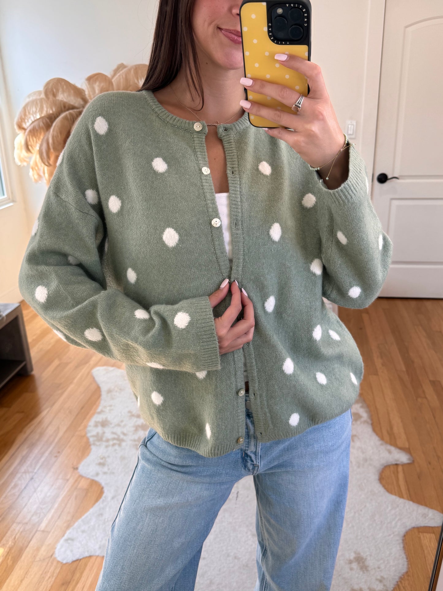 Sweet Spot Cardigan