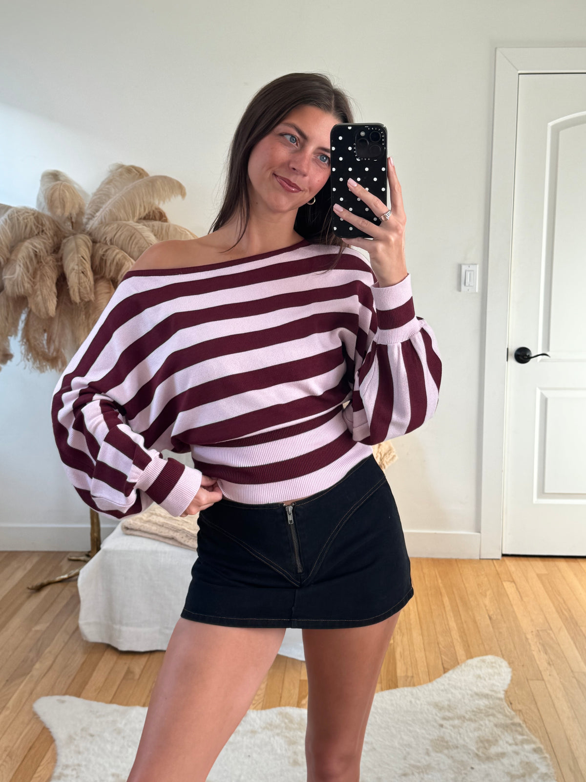 Black Cherry Top