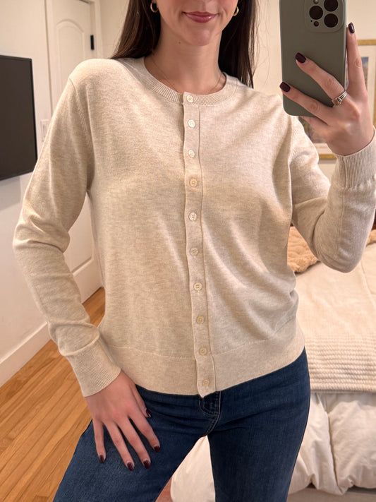 So Classic Cardigan