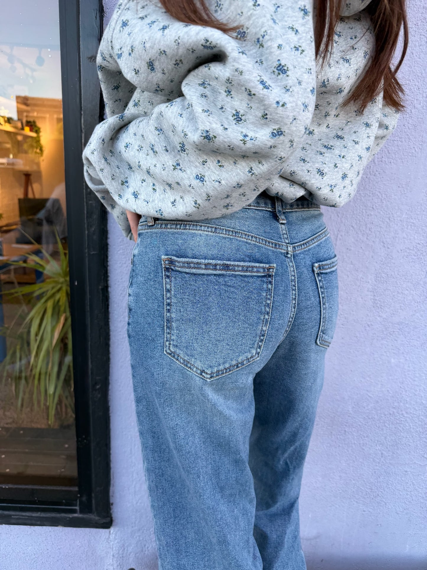 Colby Wide Leg Jeans