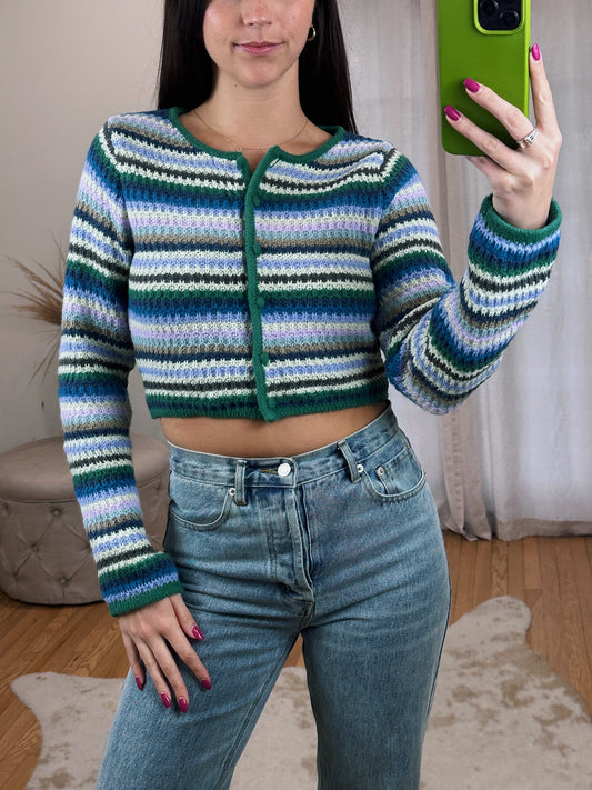 Color Pop Sweater