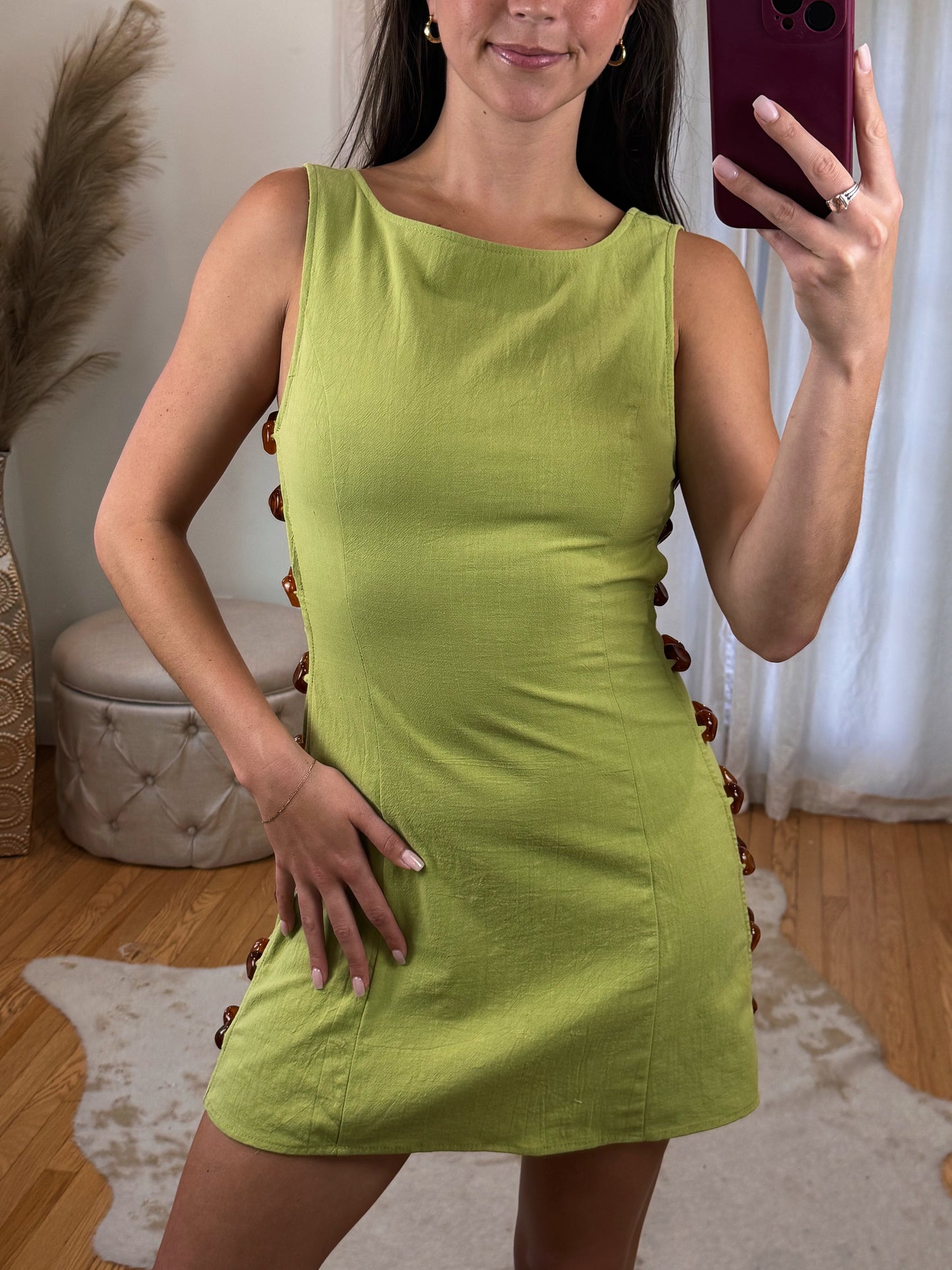 Avocado Dress