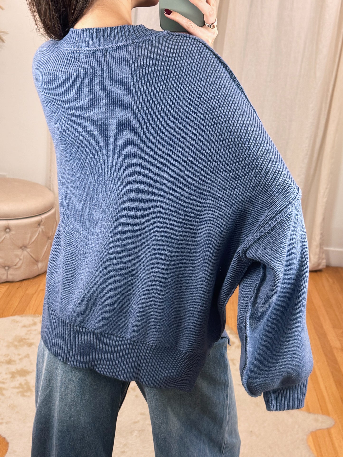 Sugar & Spice Sweater