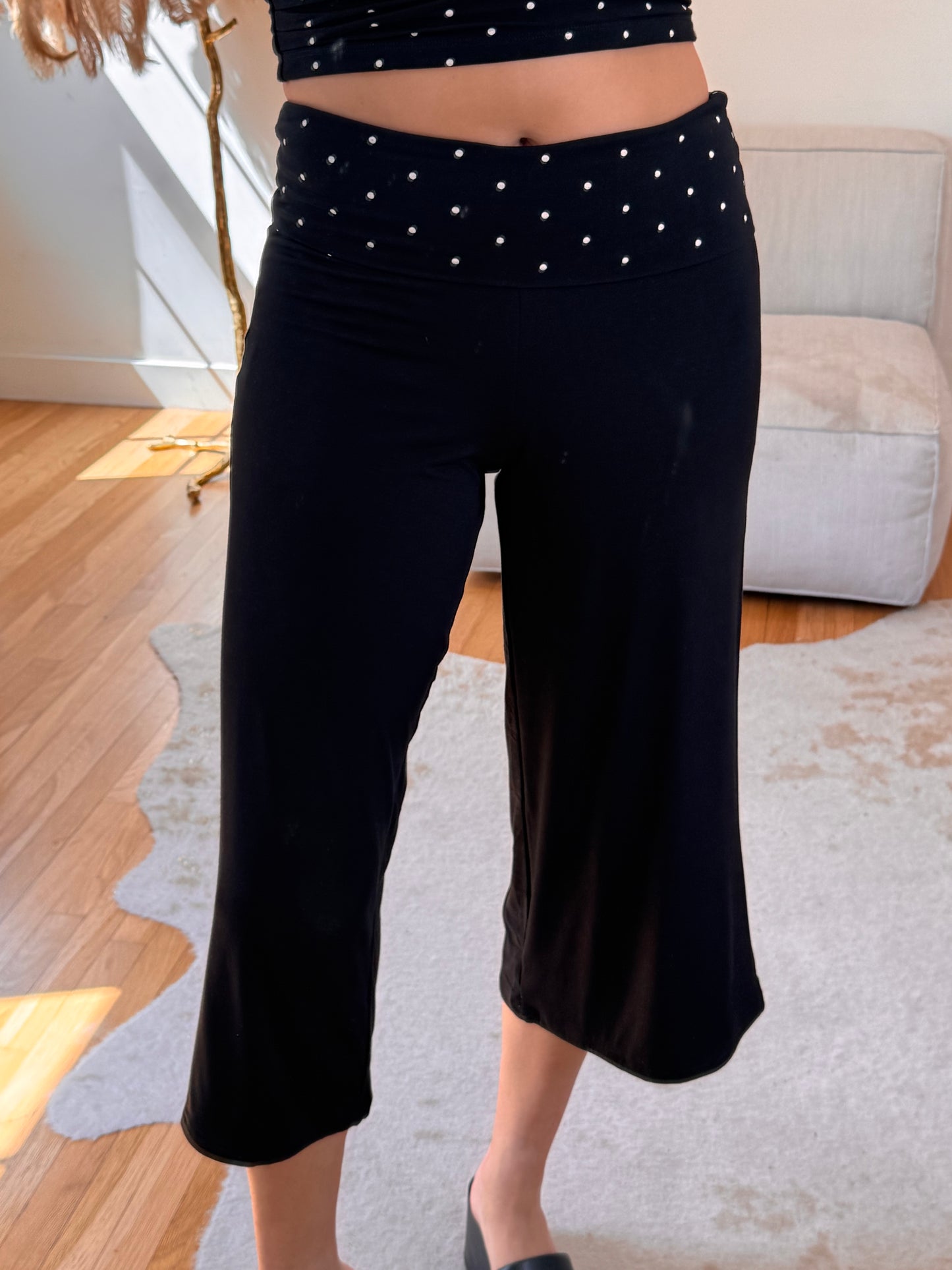Minnie Capris
