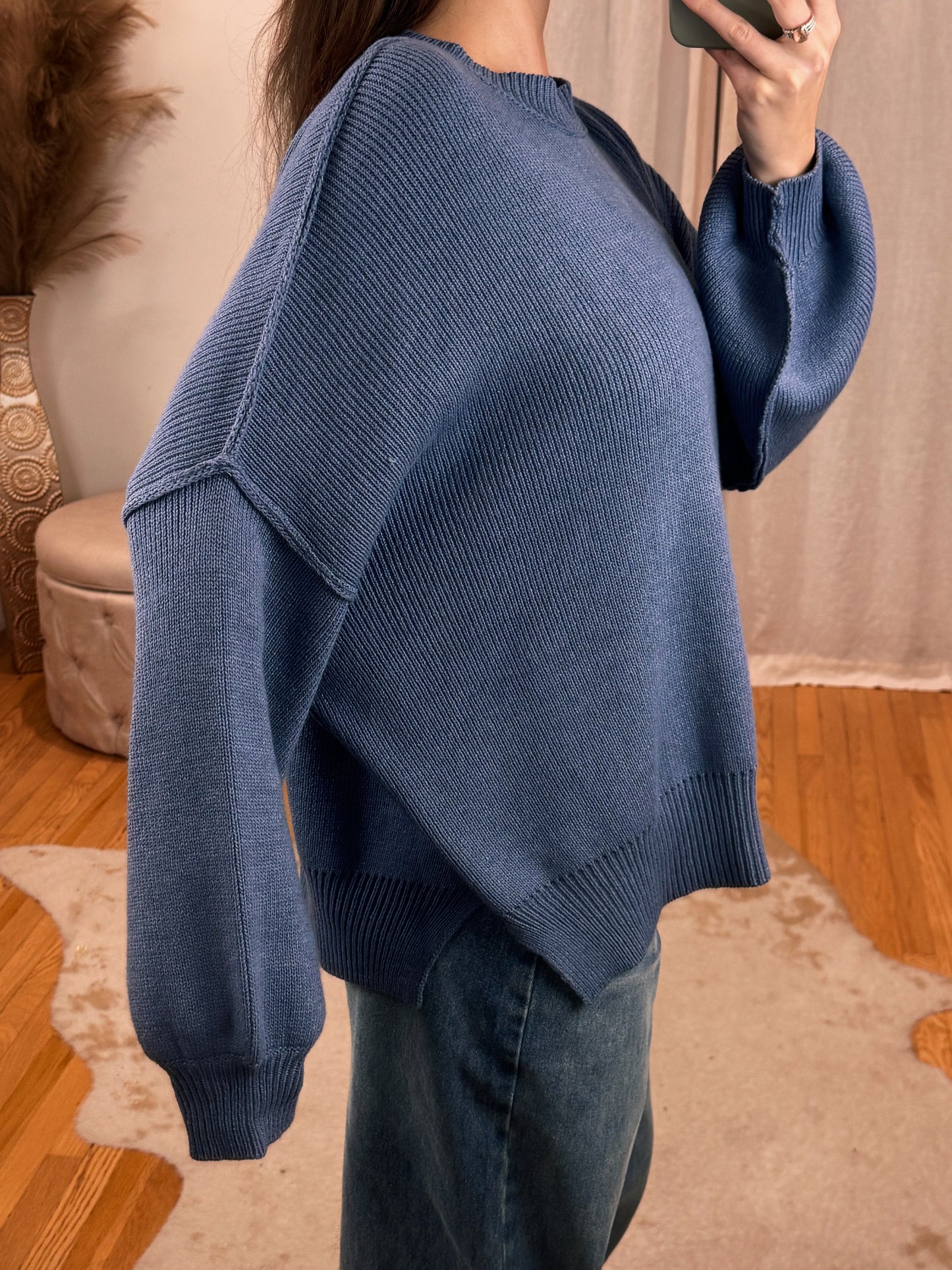 Sugar & Spice Sweater