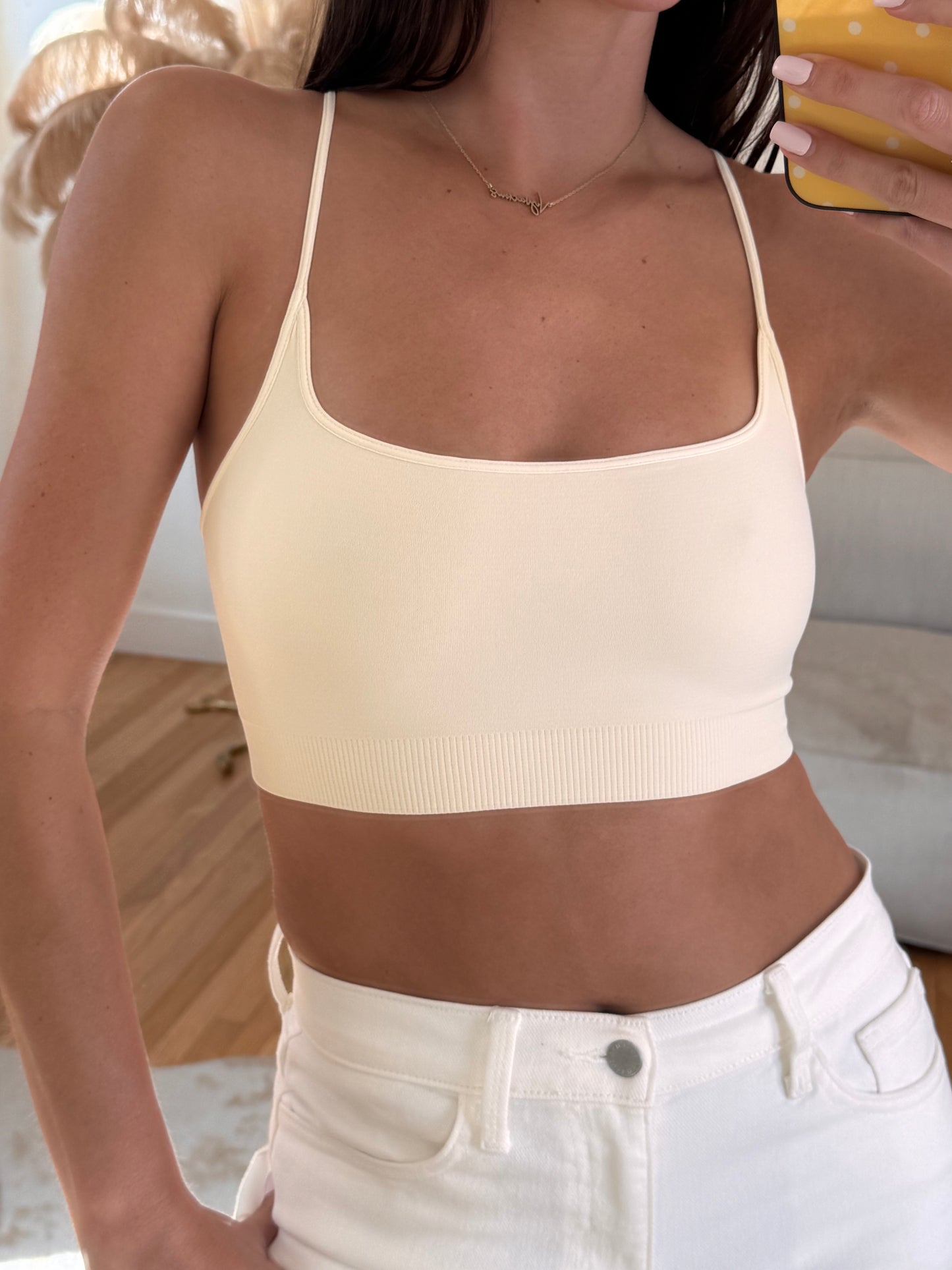 Boxy Bralette