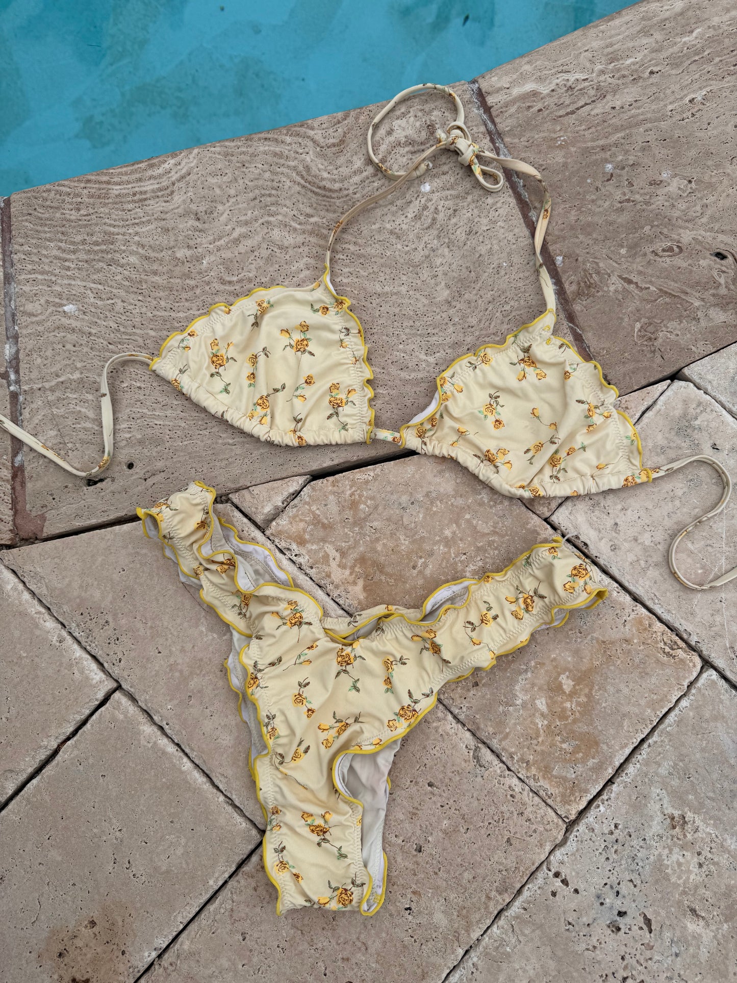 Lemon Drop Bikini