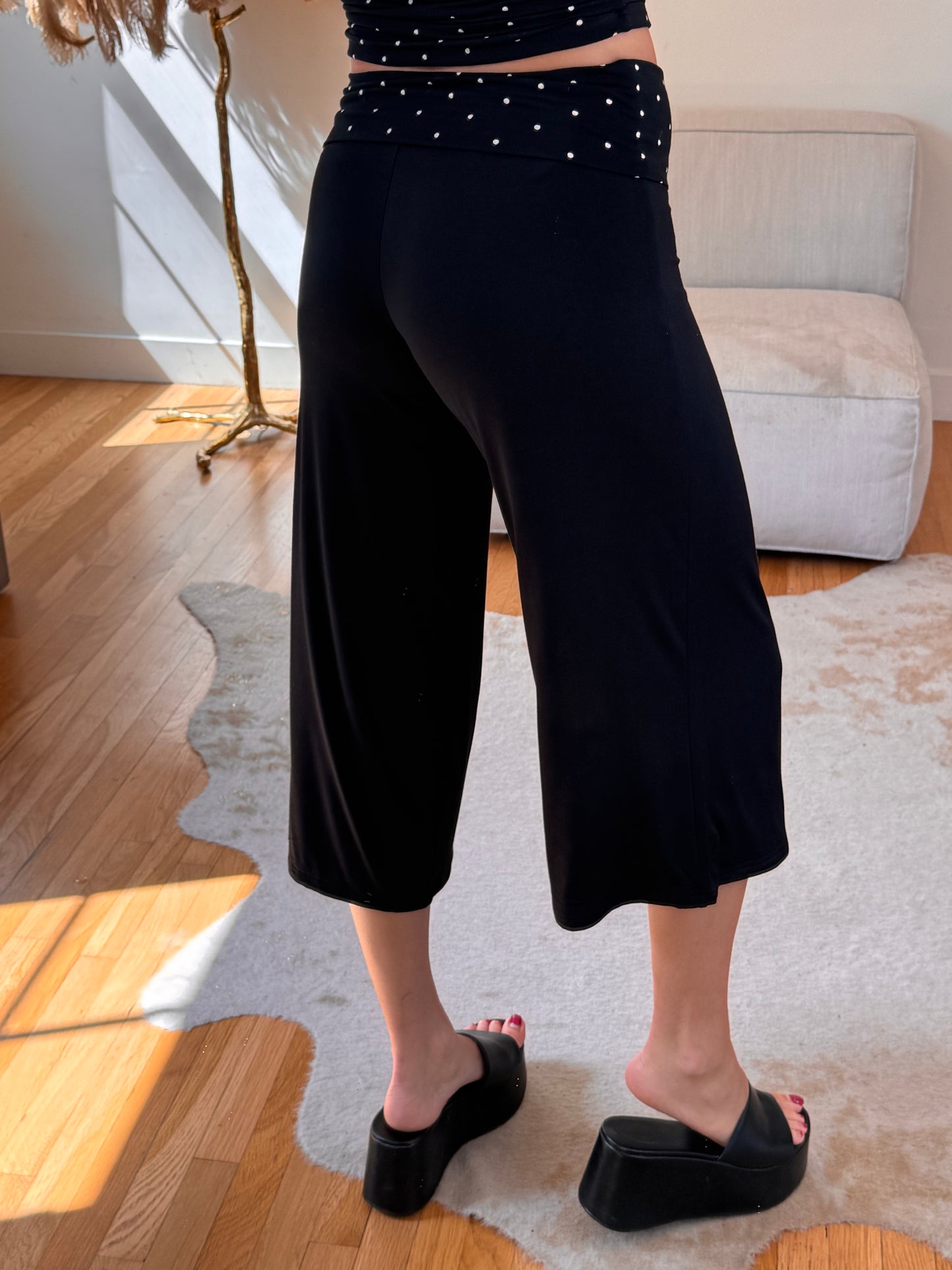 Minnie Capris