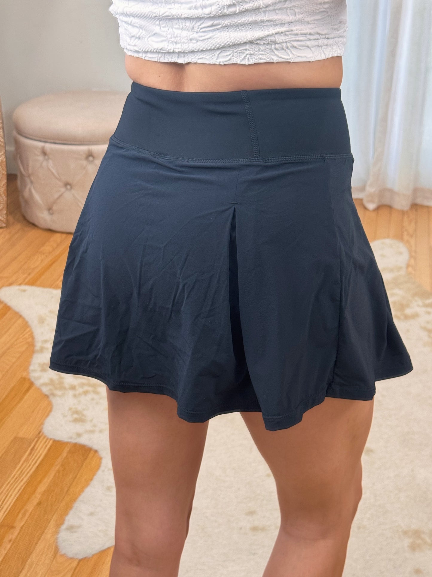 Love All Tennis Skirt
