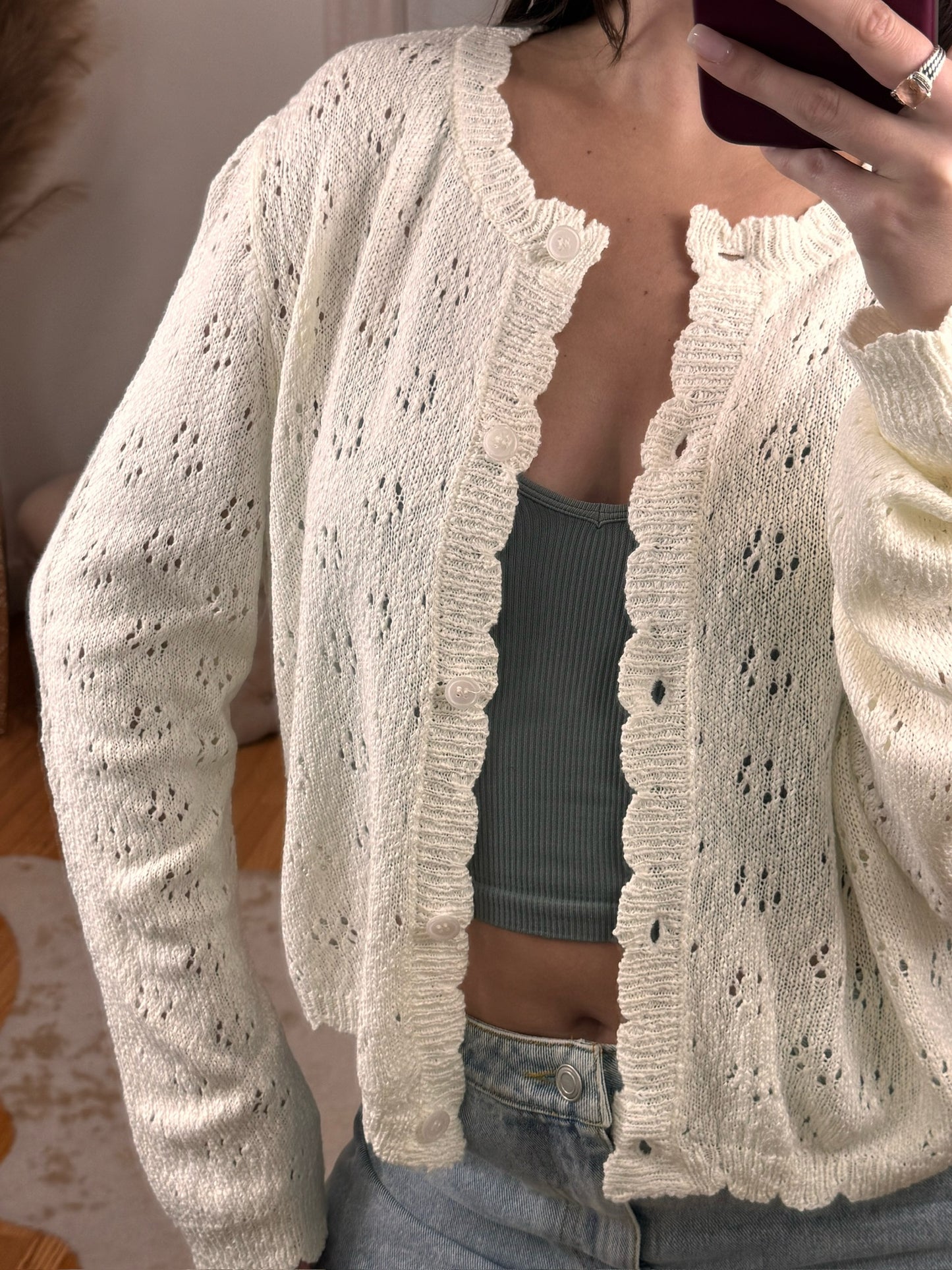 Cape Cod Cardigan