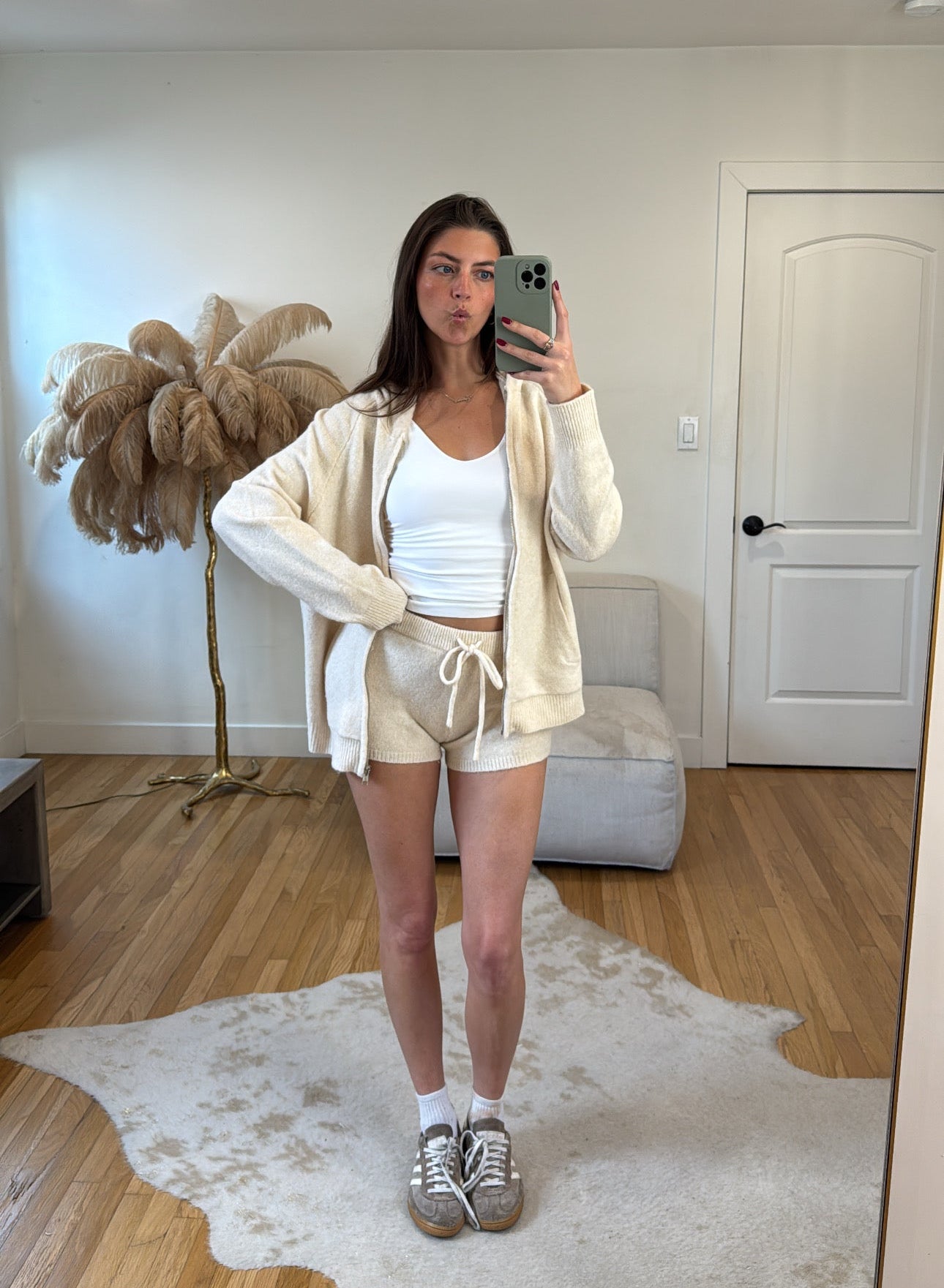 Jetsetter Shorts