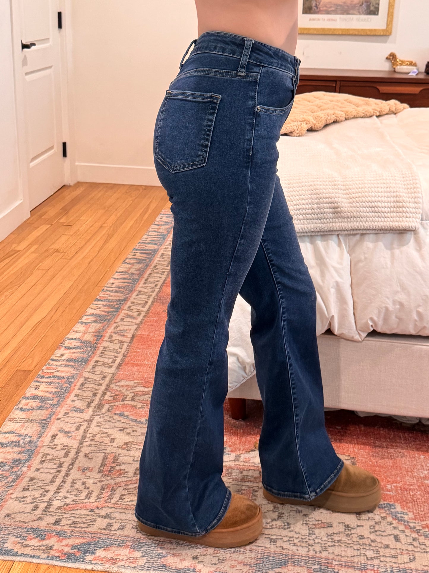 Bryce Flare Jeans