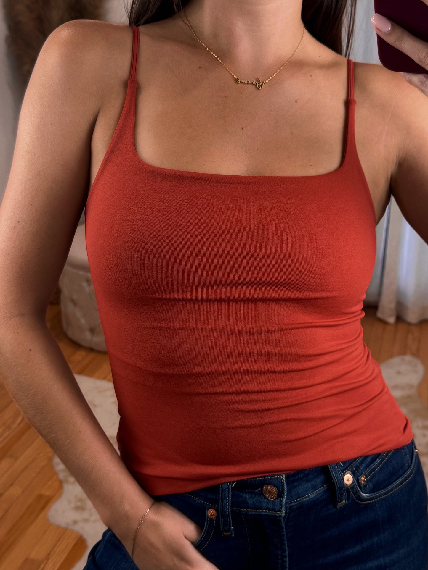 Cami Tank