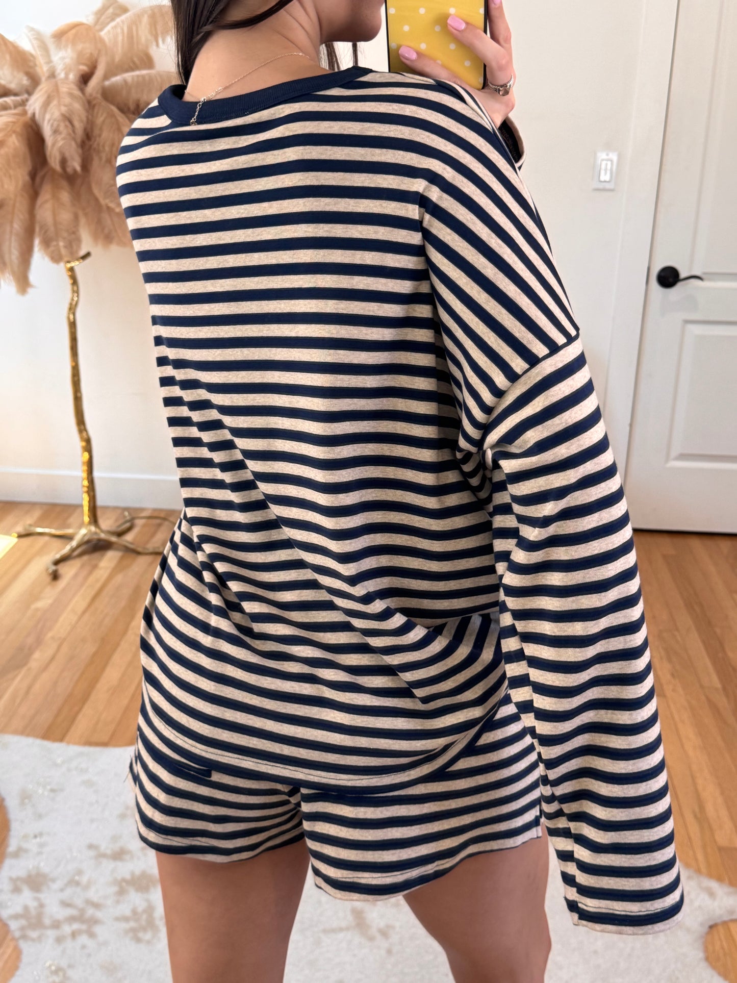 Sailor Long Sleeve