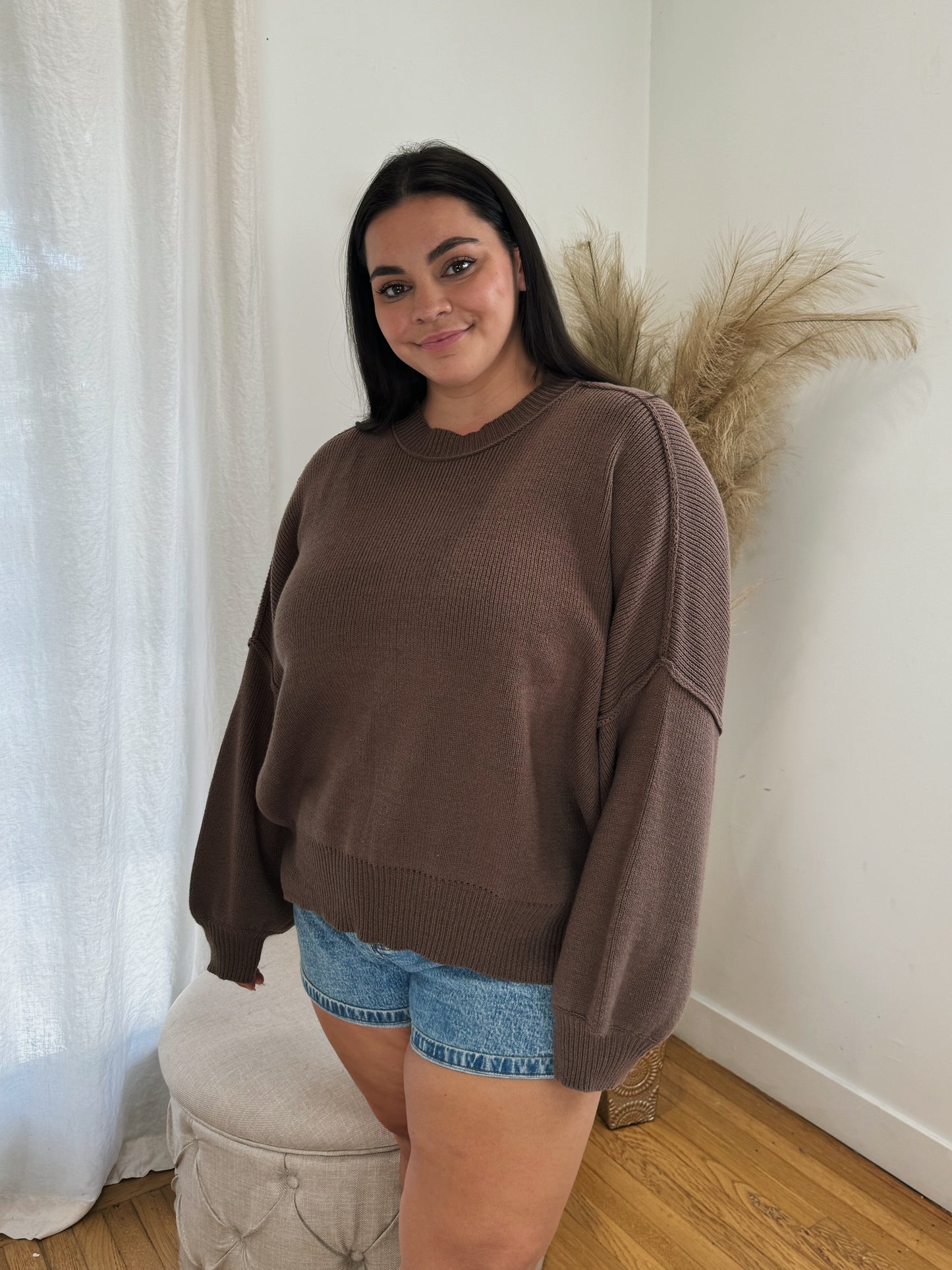 Sugar & Spice Sweater