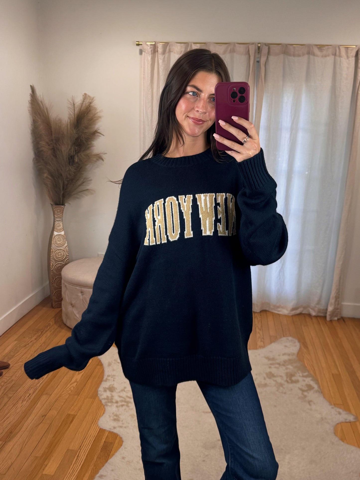 New York Sweater