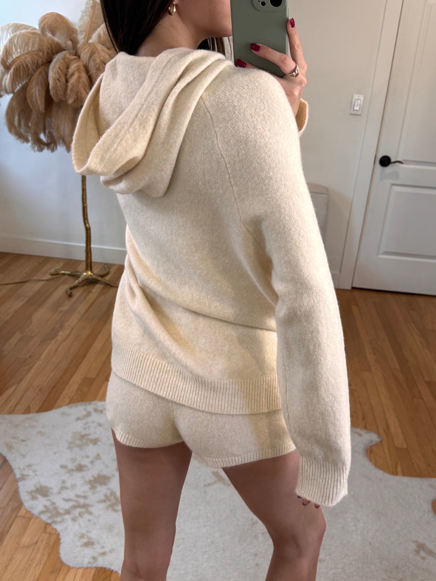 Jetsetter Shorts