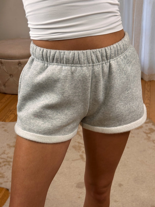 Fold Up Shorts