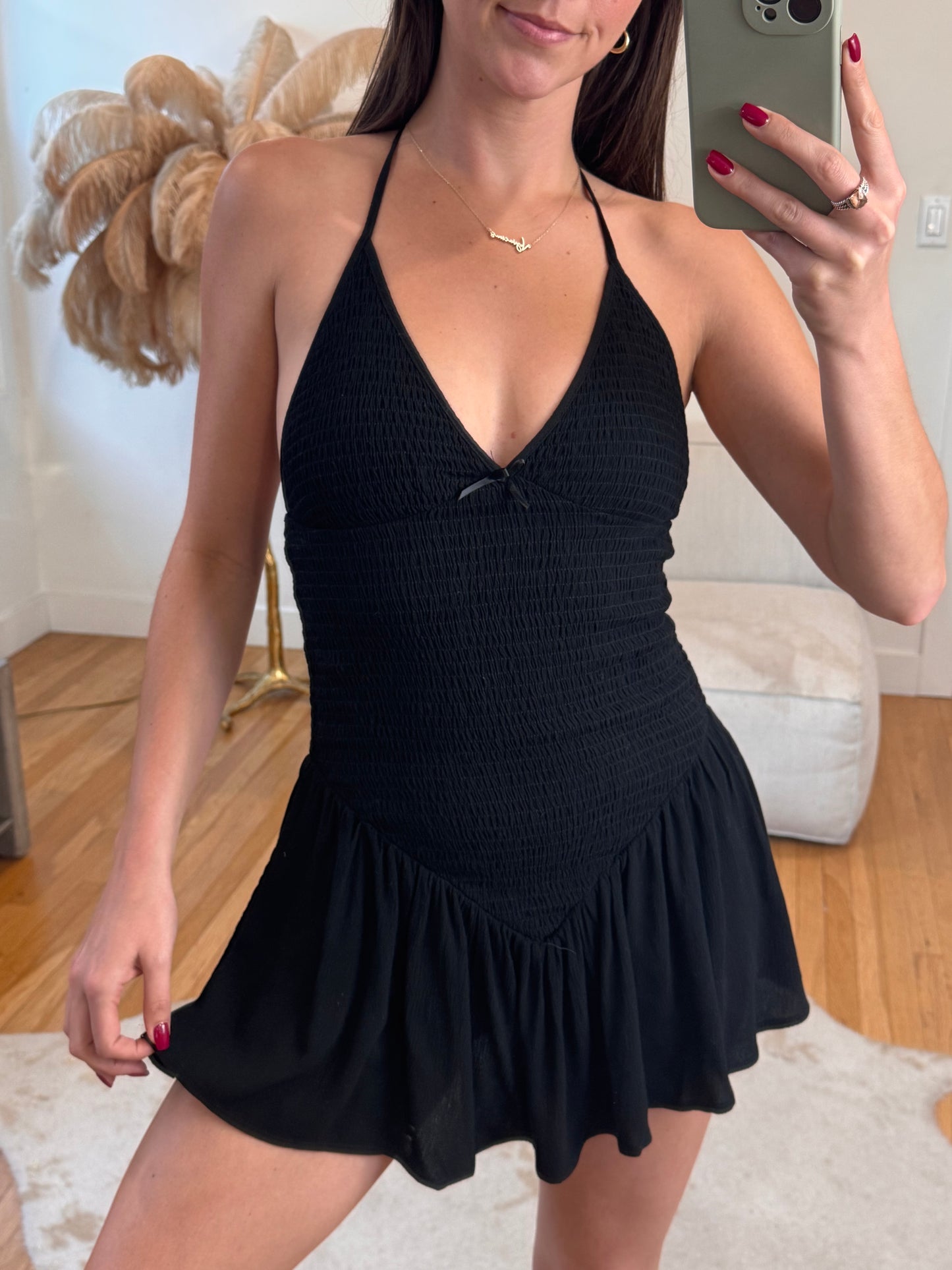 Montauk Romper