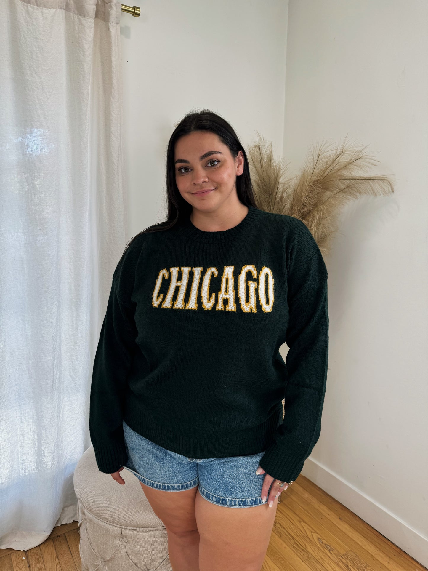 Chicago Sweater