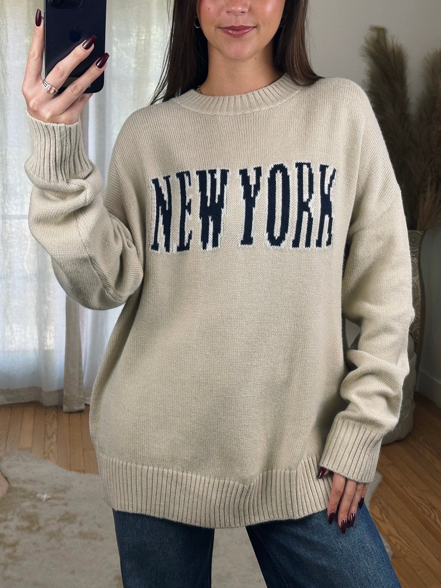 New York Sweater