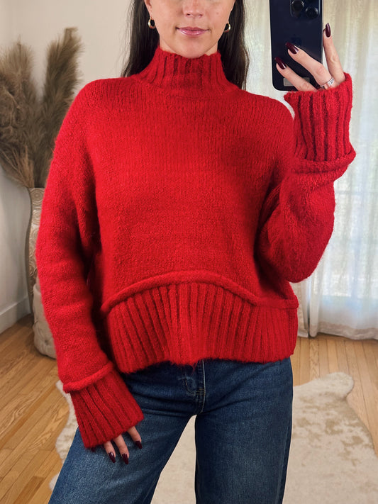 Cherry Pie Sweater