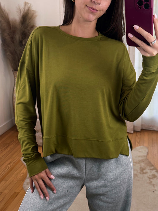 Foliage Long Sleeve