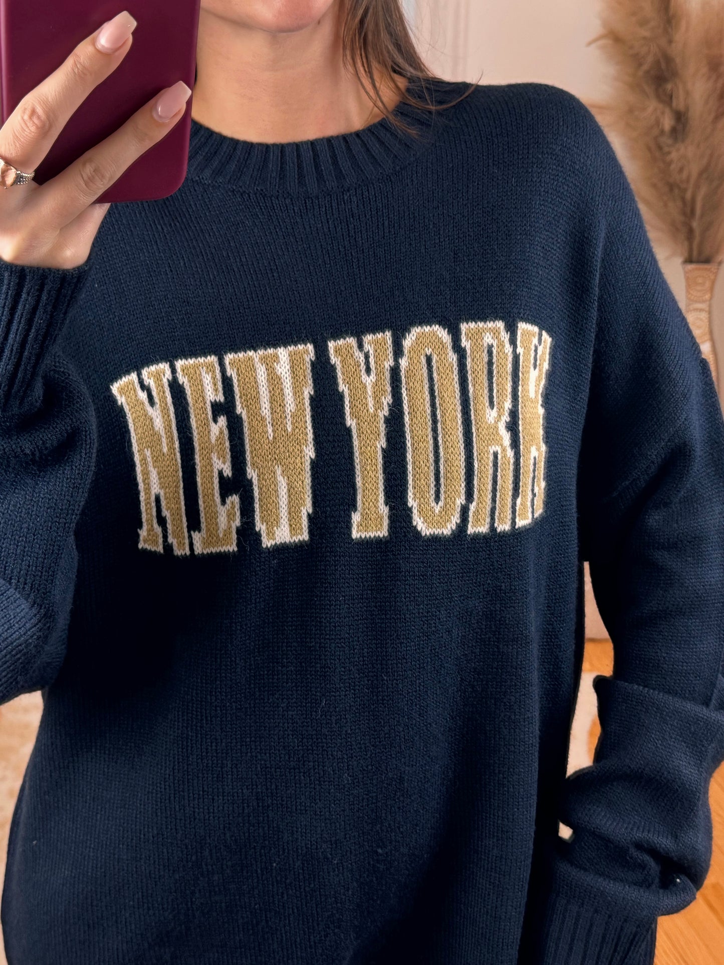 New York Sweater