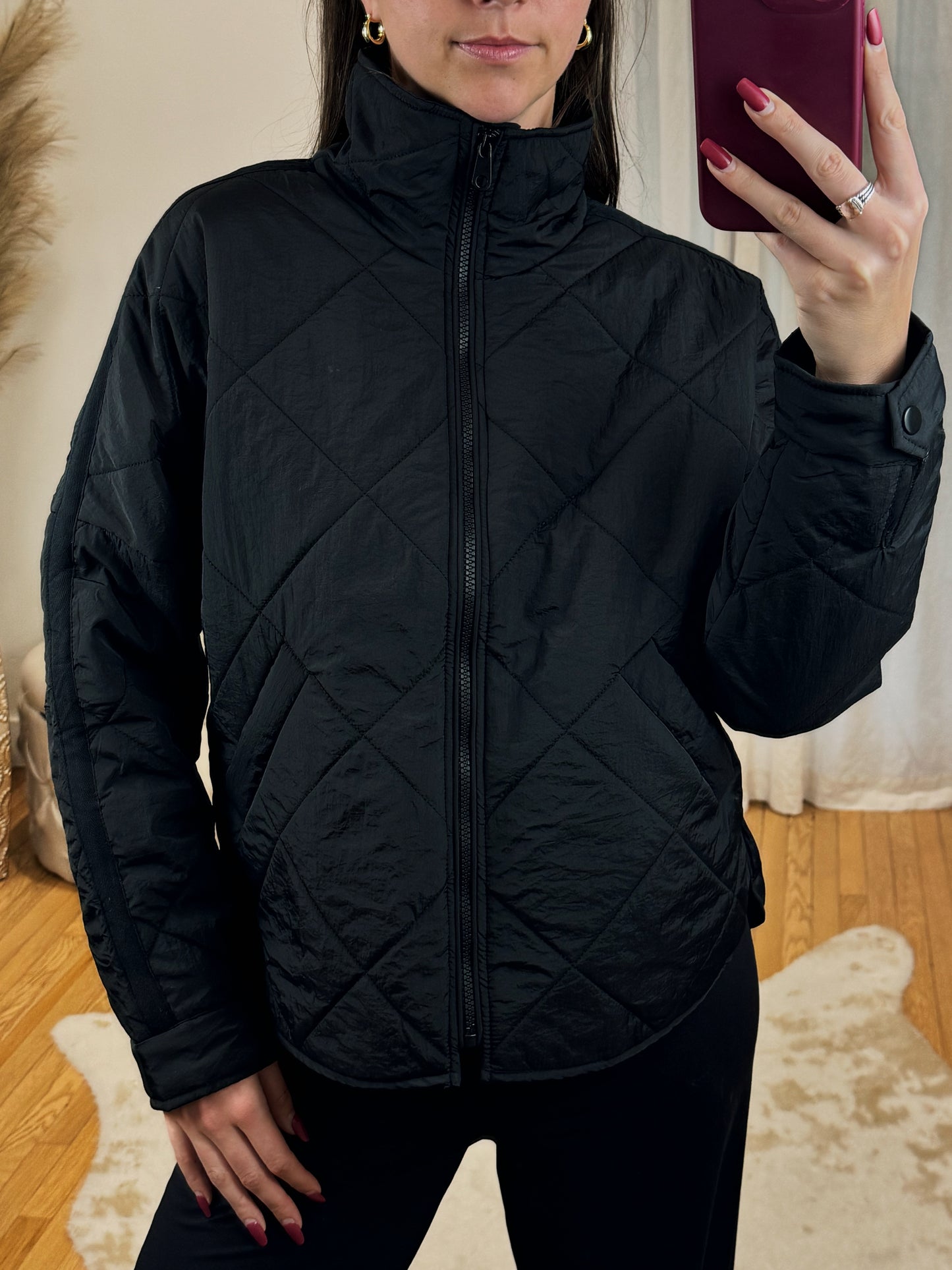 Windchill Puffer Jacket