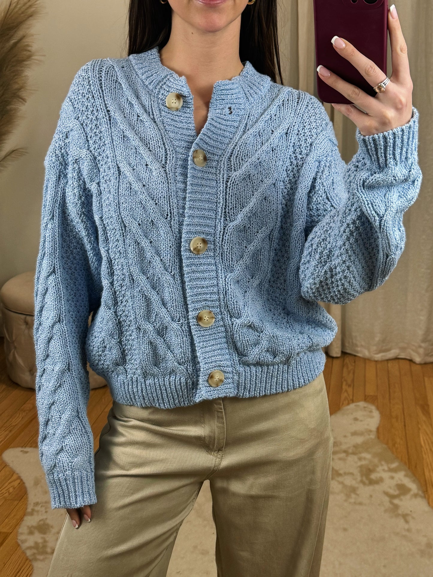 Carolina Cardigan