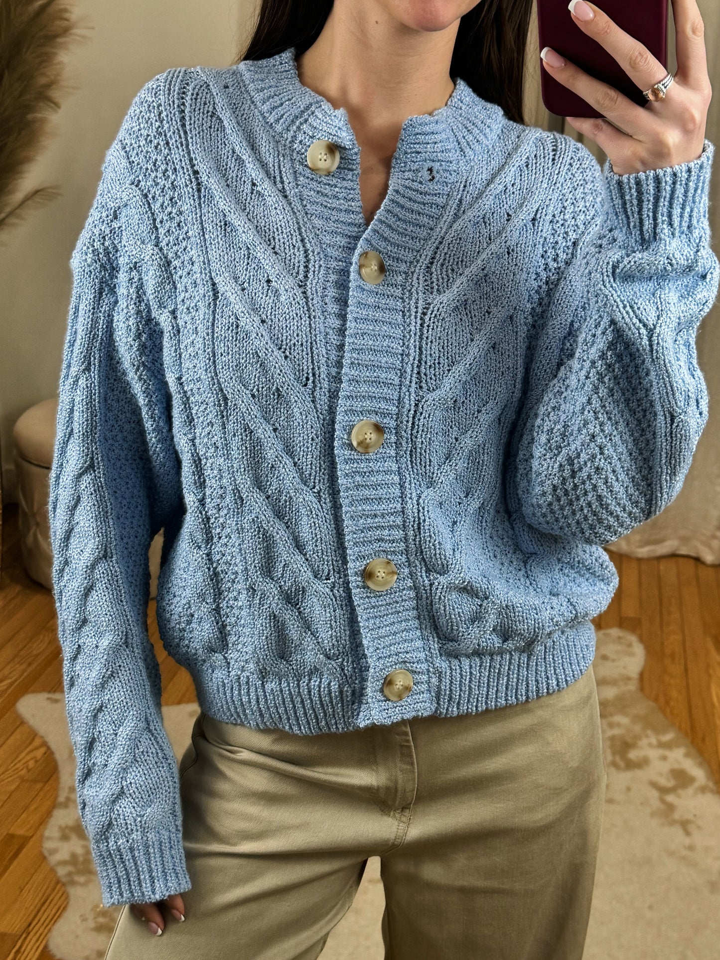 Carolina Cardigan