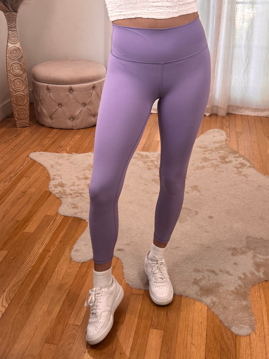 Lilac Leggings