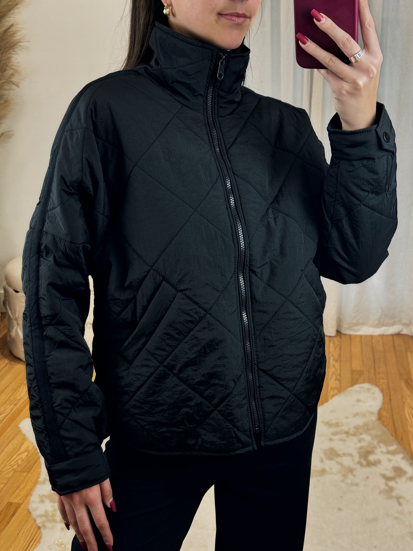 Windchill Puffer Jacket