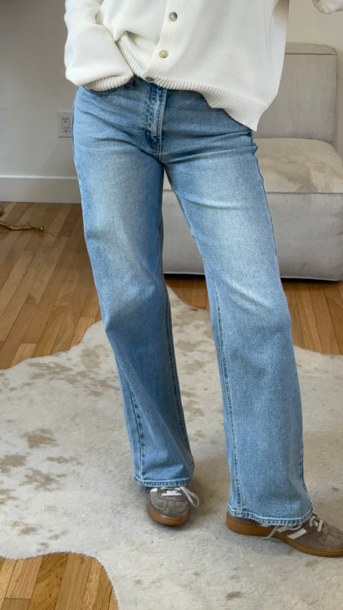Colby Wide Leg Jeans