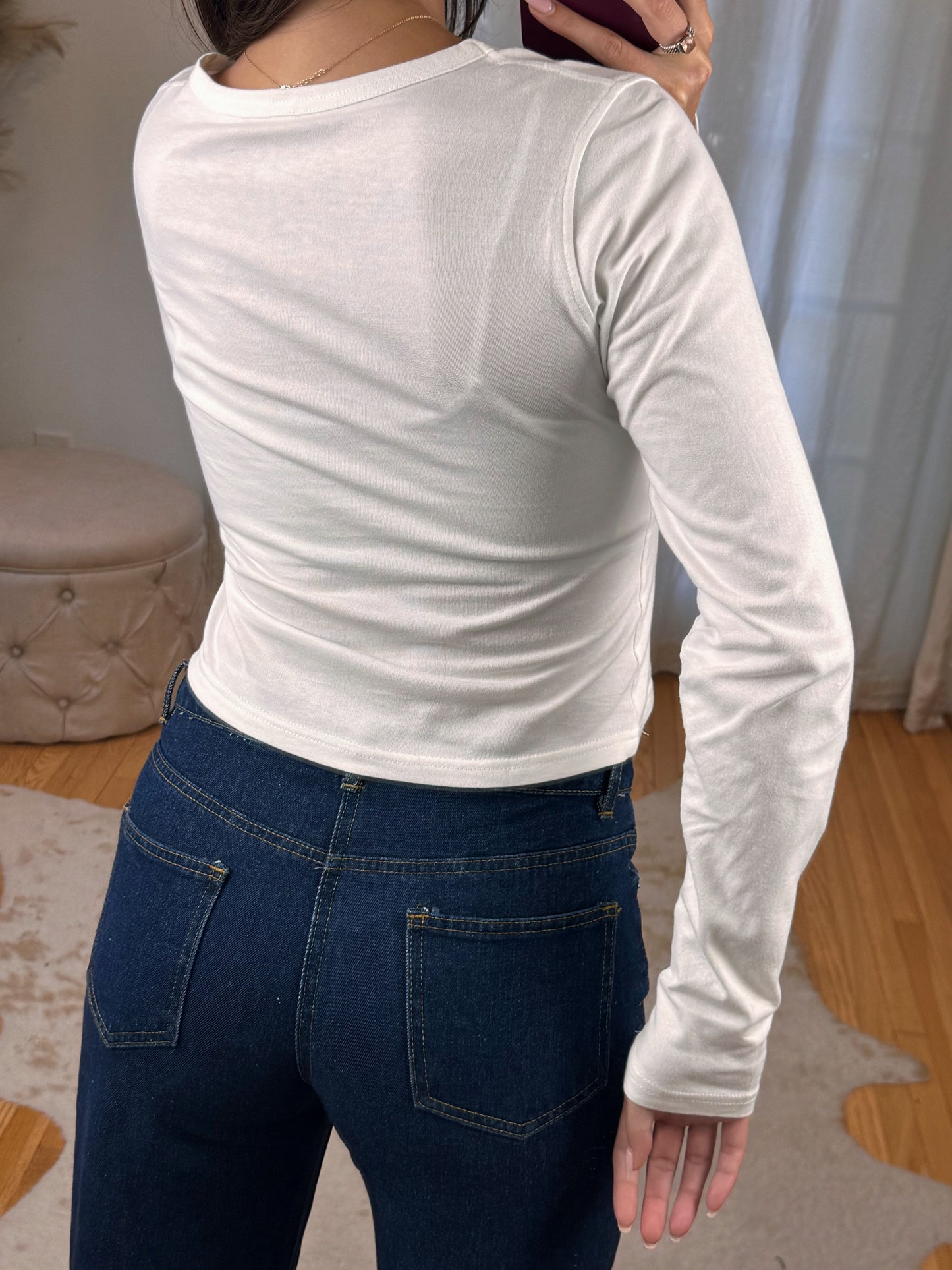 Cotton Long Sleeve
