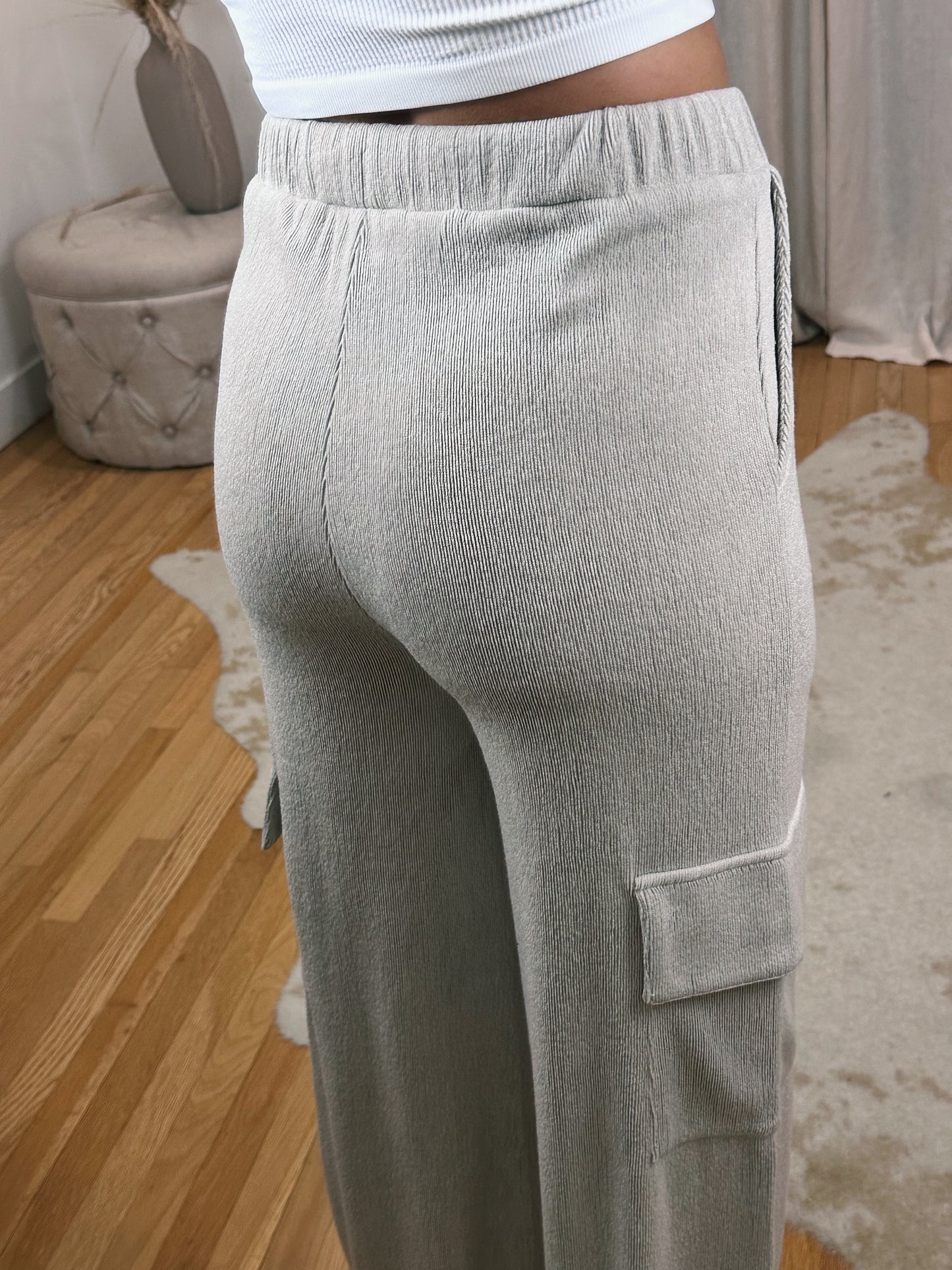 Marshmallow Pants