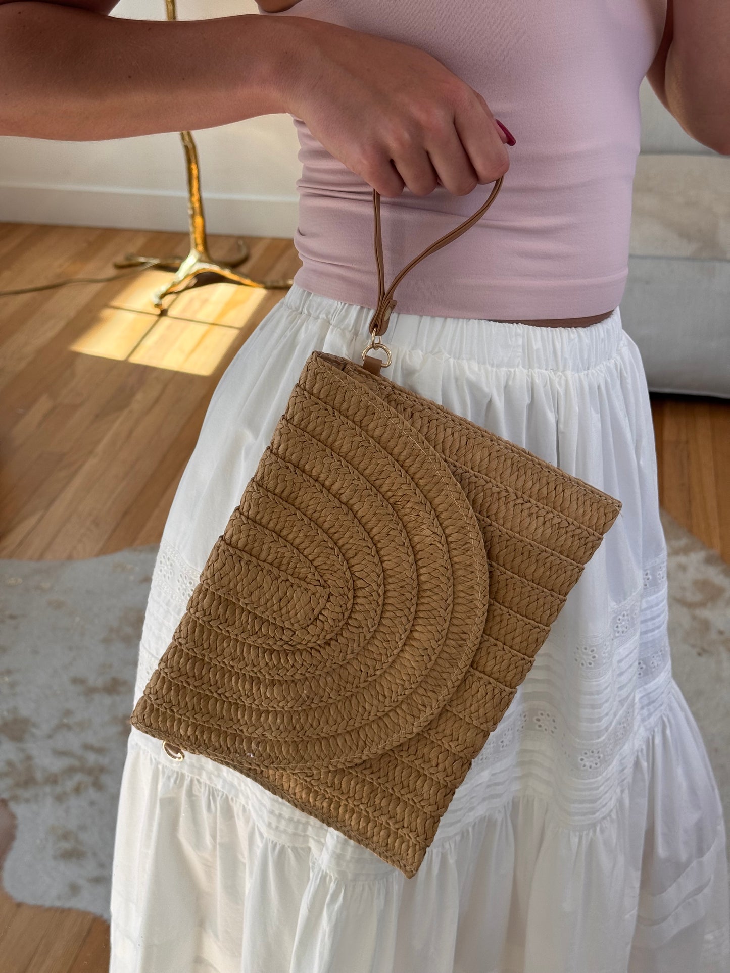 The Charleston Clutch