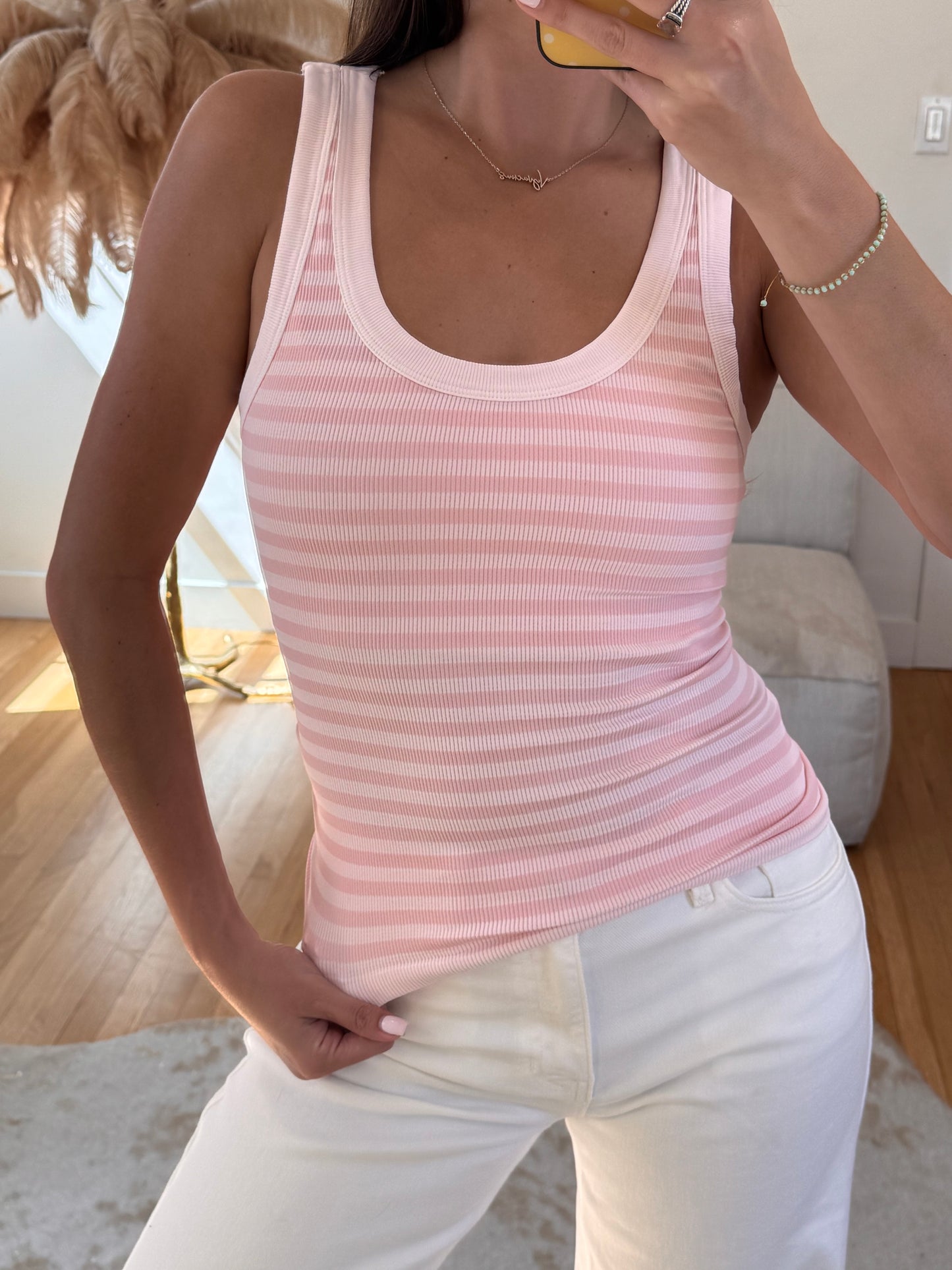 2 Toned Tank