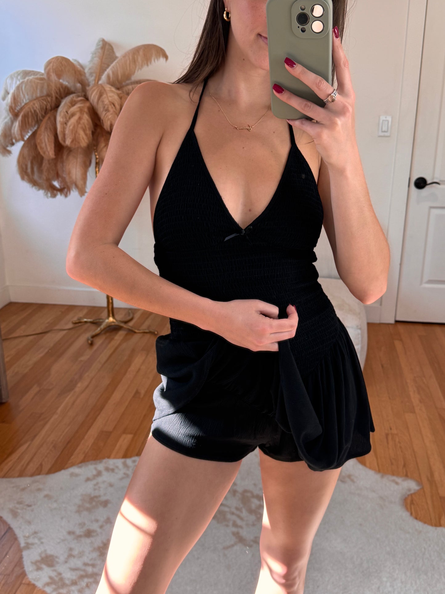 Montauk Romper